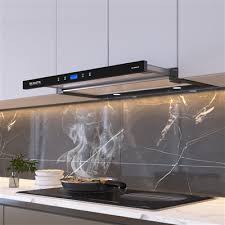Hút Mùi Âm Tủ HOMY HD-122