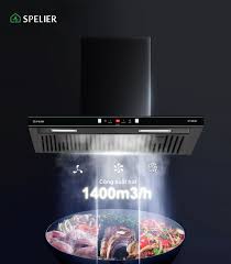 Hút mùi SPELIER SP-109MC