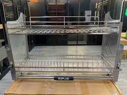 GIÁ BÁT ĐĨA NÂNG HẠ EUPLUS EV.I60 INOX 304